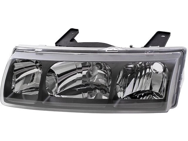 Left Brock Headlight Assembly fits Saturn Vue 2002-2004 Sport Utility 4dr 75PFPJ - Image 1 of 1