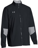 ua squad woven warm up jacket