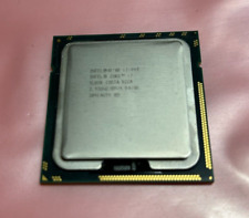 Intel Core i7-940 2.93GHz Quad-Core Processor SLBCK - LGA1366 - Tested