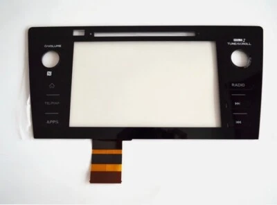 Subaru Legacy Outback 2018 2019 radio reemplazo pantalla táctil digitalizador Foto 1 de 4