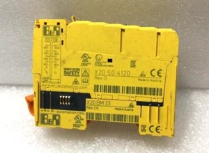 ✅ B&R X20SO4120 REV I3 X20 SO 4120 - Picture 1 of 2