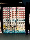 B.O.D.Y. (BODY) Vol 1-10 englisches Manga-Komplettset Lot von Ao Mimori