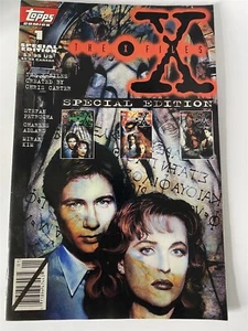 THE X-FILES SPECIAL EDITION #1 - 50 Topps Comics 1995 NM - Picture 1 of 1