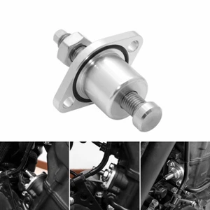 Silver Manual Cam Chain Tensioner For Honda CRF 150 230 250 CRF450R 450X RX RL F - Picture 1 of 7