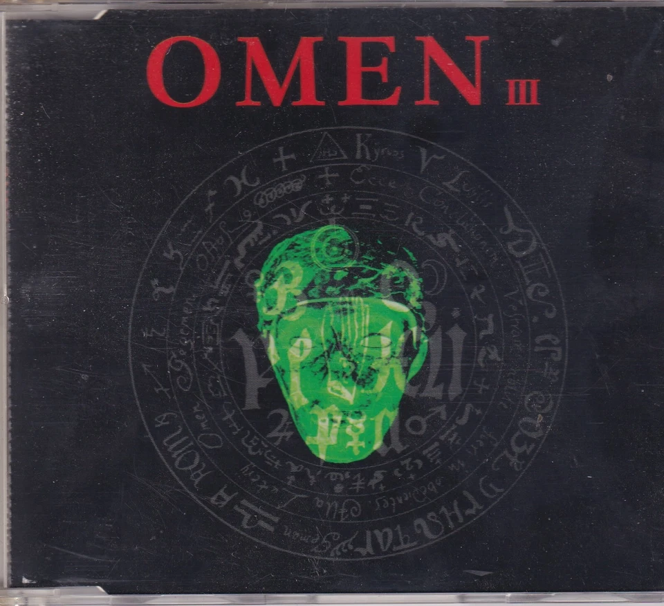 Magic Affair - Omen III - Maxi-CD -322- vg+ - Bild 1 von 1