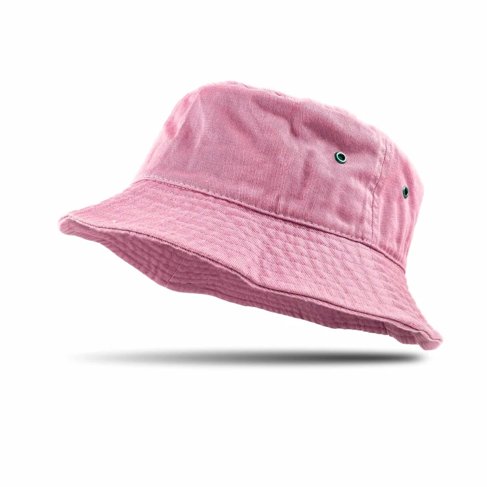 Ведро шляпа крышка хлопок рыбалки Boonie поля козырек солнца сафари лето мужчин кемпинг - Изображение 1 из 1