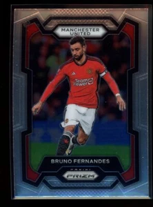 2023-24 Panini Prizm Premier League #43 Bruno Fernandes - Picture 1 of 2