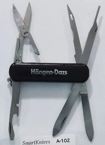 Wenger Pocket Tool Cofre Navaja Suiza - Usada, Haagen-Dazs Excelente #A102 - Imagen 1 de 5