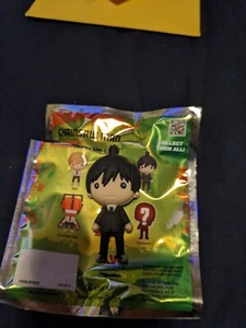 Monogram Chainsaw Man Aki 3D Foam Magnet - Picture 1 of 2