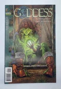 Goddess # 5 OCT 1995 DC VERTIGO Comics Books Garth Ennis WE COMBINE SHIPPING - Picture 1 of 1