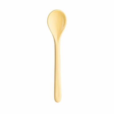 Koziol Löffel Nora Spoon S, Picknicklöffel, Kunststoff, Sweet Yellow, 8058723 - Bild 1 von 2