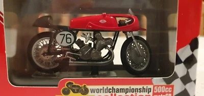 Gilera Motorrad- Modell im Maßstab 1:22 - Bild 1 von 3