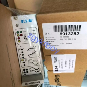 New Eaton Vickers EEA-PAM-533-A-32 Proportional Valve Expedited Shipping - Afbeelding 1 van 1