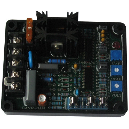 1PC GAVR-8A AVR Generator Automatic Voltage Regulator Module General AVR 8A new - Image 1 of 1