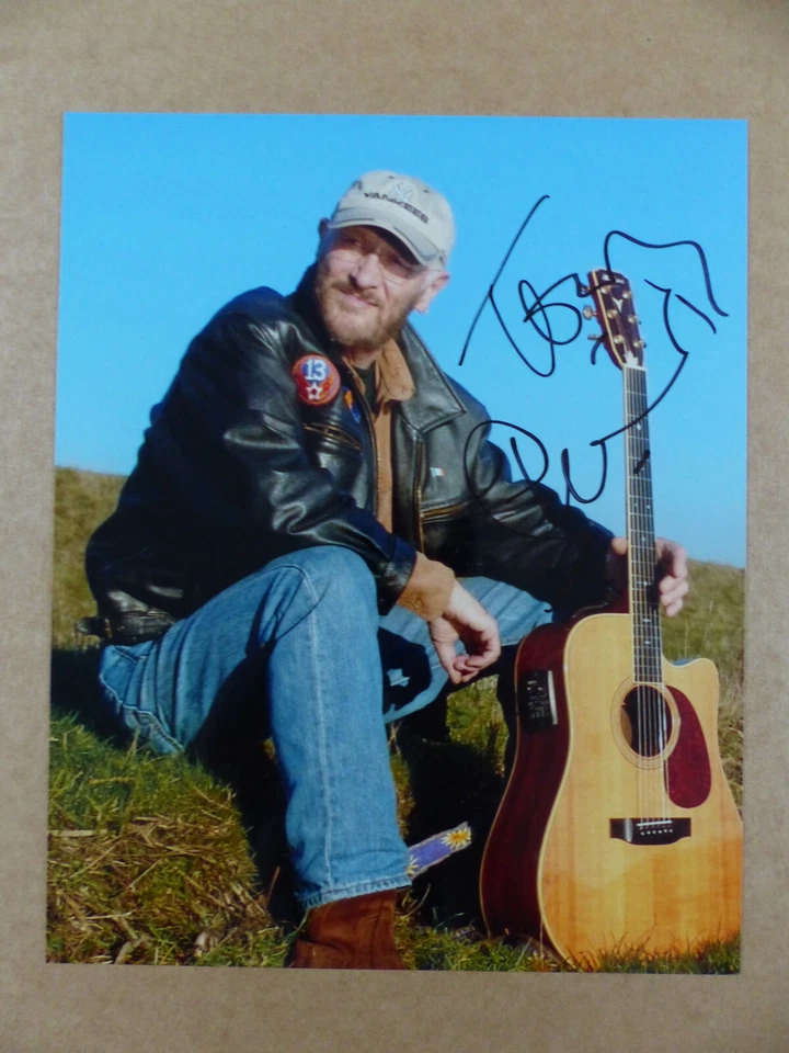 BEATLES Tony Sheridan signed Autogramm signiert auf 20x25 cm Foto - Bild 1 von 1