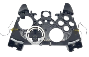 Mid-frame Housing Shell w/ Triggers Replacement For Xbox One Controller 1697 - Picture 1 of 6