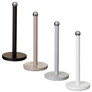New Roll Holder Keeps kitchen neat and tidy in 4 Various Colours - Picture 1 of 8