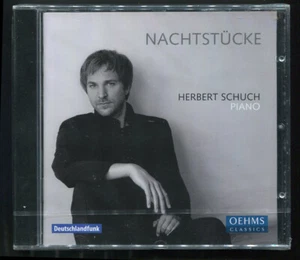 Herbert Schuch: Nachtstücke (Schumann, Holliger, Skrabin, Ravel, Mozart) Sealed - Bild 1 von 2