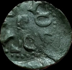 Radu I, 1377-1383 AD Dracula. Wallachia - Transylvania . Very Rare type - Picture 1 of 2