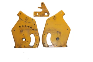 2 x Cub Cadet 21" Rasenmäher Hinterrad Höhenversteller Halterungen Original-Zubehör-Hersteller - Bild 1 von 8