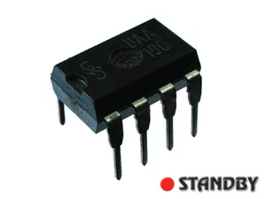 1pc UAA190 DIP16 SIEMENS Special Application Display Driver - Imagen 1 de 1
