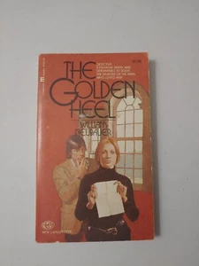 The Golden Heel By William Neubauer (1965, Paperback) - Foto 1 di 3