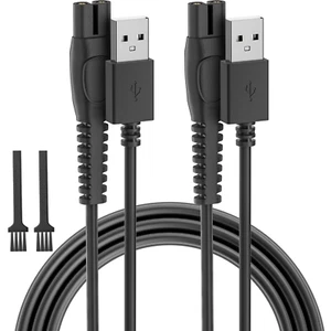 One Blade Charger Cord for Philips Norelco Oneblade QP2724, QP2834, MG5910, MG79 - Picture 1 of 12