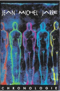 Jean Michel Jarre ‎– Chronologie, Original Cassette, Europe Version - Bild 1 von 6