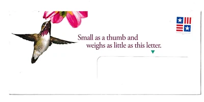 United States 5756A Plate #B222 on cover not canceled as always Postal History. - Image 1 of 2