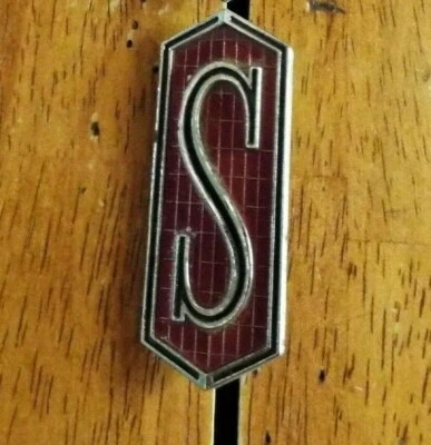 Panel de puerta Oldsmobile Cutlass original GM 1970-1971-1972 emblema-insignia Foto 1 de 3