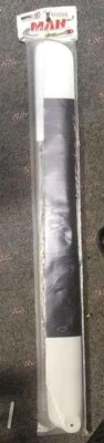 MRC Carbon Fiber Helicopter Blades (2 Blade) MAH555 New - Image 1 of 4