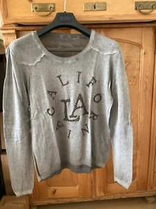 True Religion Damen Pullover Strass Gr. M Sehr guter Zustand Neuwertig - Bild 1 von 11
