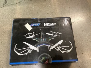 Cuadricóptero JJRC H5P 2.4G 6 ejes giroscopio sin cabeza una tecla retorno 2.0MP RC cámara HD - Imagen 1 de 4