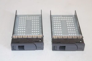 NetApp .. Konvolut 2x RACK / CADDY für 3,5" HDD Ref: 111-00734 - Bild 1 von 5