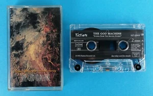THE GOD MACHINE SCENES FRONT THE SECOND STOREY - 517156-4 - MUSICASSETTA - Bild 1 von 2