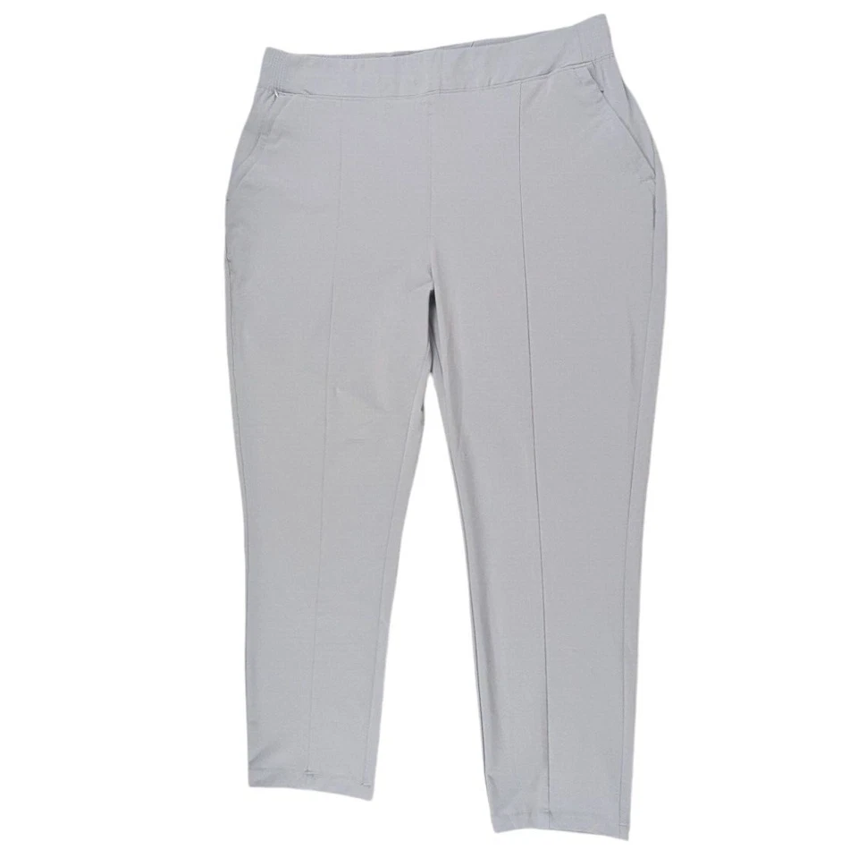 Columbia PFG Terminal Roamer Fishing Pants Women’s Size Large Cobalt Blue Fish * - Image 1 of 4