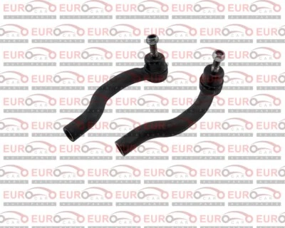 2Pcs Front Steering Kit For Lexus HS250H NX200T NX300 NX300H Outer Tie Rod Ends - Image 1 of 3