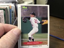 1991 Classic/Best #341 Denny Hoppe