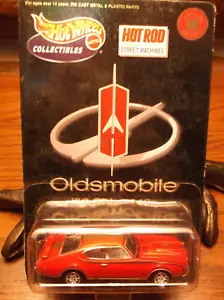 HOT WHEELS LIMITED/SPECIAL EDITION 69 OLDS 442 - Bild 1 von 1
