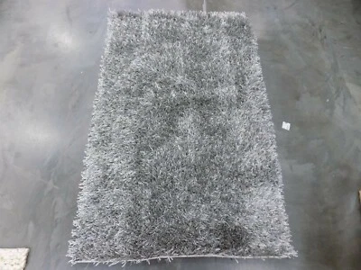GREY / GREY 3' X 5' Stained Rug, Reduced Price 1172581878 SG531-8080-3 - Image 1 of 4