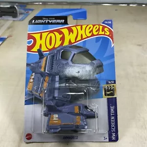 Hot Wheels 2024 Buzz Lightyear The Armadillo combined postage - Picture 1 of 3