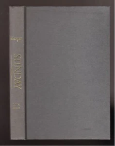 SUNDAY ~ A Minister's Story ~ John C. Harper HB / First Edition 1974 - Foto 1 di 12