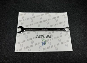 Snap-on Tools USA NEW 3/4” SAE 6-POINT Chrome Combination Wrench OSH24B - Picture 1 of 8