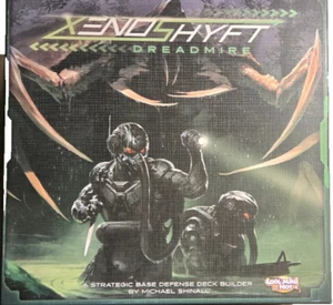 XenoShyft: Dreadmire Board Game | Strategic Base Defense Deck Builder | CMON - Picture 1 of 1