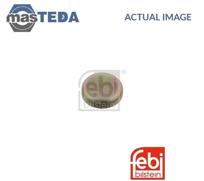 07537 FROST PLUG FEBI BILSTEIN NEW OE REPLACEMENT - Image 1 of 4