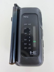 NEC PI-AD11 TV Tuner for PC Engine GT. Great workingcondition