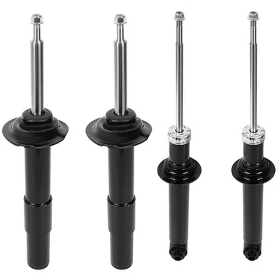[4pcs] For 2004-2007 BMW 530i 2006-2010 BMW 550i Front Rear Shocks Struts - Image 1 of 4