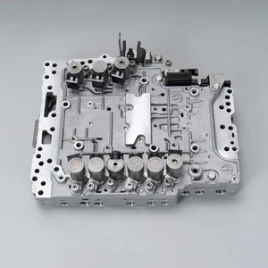 For 2014 2015 Infinity Q50 3.7L Auto Valve Body w/ Solenoids 31705-X132B RE7R01A - Picture 1 of 10
