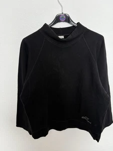 Champion Vintage Pullover Schwarz Gr.M elegant Retro - Bild 1 von 3