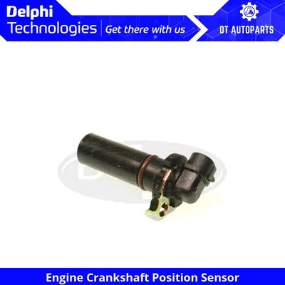 Sensor de posición del cigüeñal del motor Oldsmobile Cutlass 1997-1999 3,1 L Delphi Foto 1 de 4